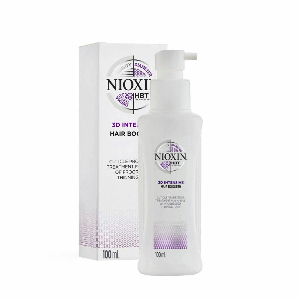 Nioxin 3D Intensive Hair Booster 100ml