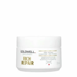 Goldwell Dualsenses Rich Repair Restoring 60Sec Treatment 200ml - Traitement Pour Cheveux Secs Ou Abîmés