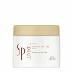 Wella SP Luxe Oil Keratin Restore Mask 400ml - Masque Restructurant à La Kératine