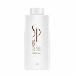 Wella SP Luxe Oil Keratine Protect Shampoo 1000ml - Shampooing à La Keratine