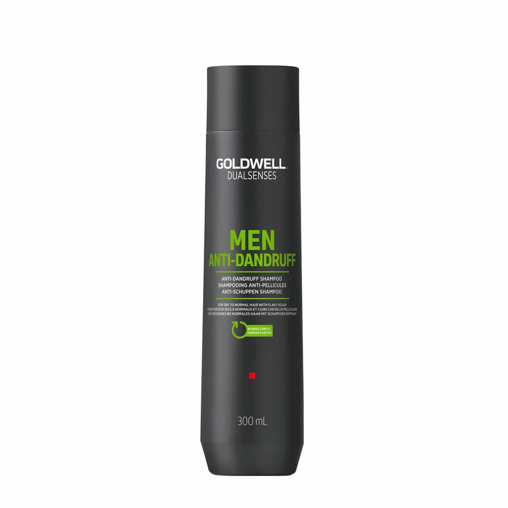 Goldwell Dualsenses Men Anti-Dandruff Shampoo 300ml - Shampoing Antipelliculaire