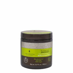 Macadamia Nourishing Repair Masque 500ml - Masque Hydratant Nutritif Pour Cheveux Moyens à épais