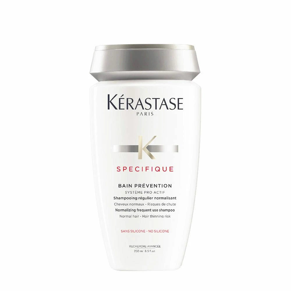Kérastase Kerastase Specifique Bain Prevention 250ml -shampooing Anti-chute Et Prévention De La Chute Des Cheveux