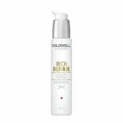 Goldwell Dualsenses Rich Repair 6 Effects Serum 100ml - Sérum 6 Effets Pour Cheveux Secs Ou Abîmés