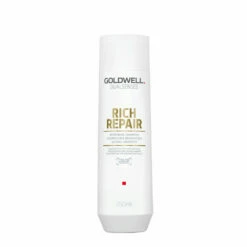 Goldwell Dualsenses Rich Repair Restoring Shampoo 250ml - Shampooing Pour Cheveux Secs Ou Abîmés