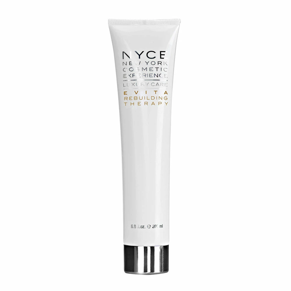 Nyce Luxury Care Evita Rebuilding Therapy 200ml - Soin Restructurant Et Intensif