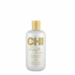 CHI Keratin Shampoo 355ml - Shampooing Reconstructeur