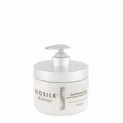 Biosilk Silk Therapy Conditioning Balm 325ml - Masque De L'humidité