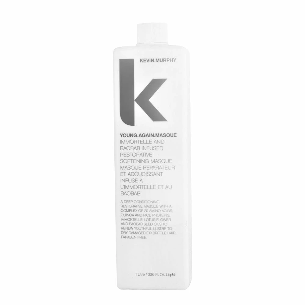 Kevin Murphy Treatments Young Again Masque 1000ml - Masque