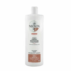 Nioxin System4 Scalp Therapy Revitalizing Conditioner 1000ml - Après Shampooing Antichute