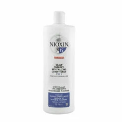 Nioxin System6 Scalp Therapy Revitalizing Conditioner 1000ml - Après Shampooing Antichute