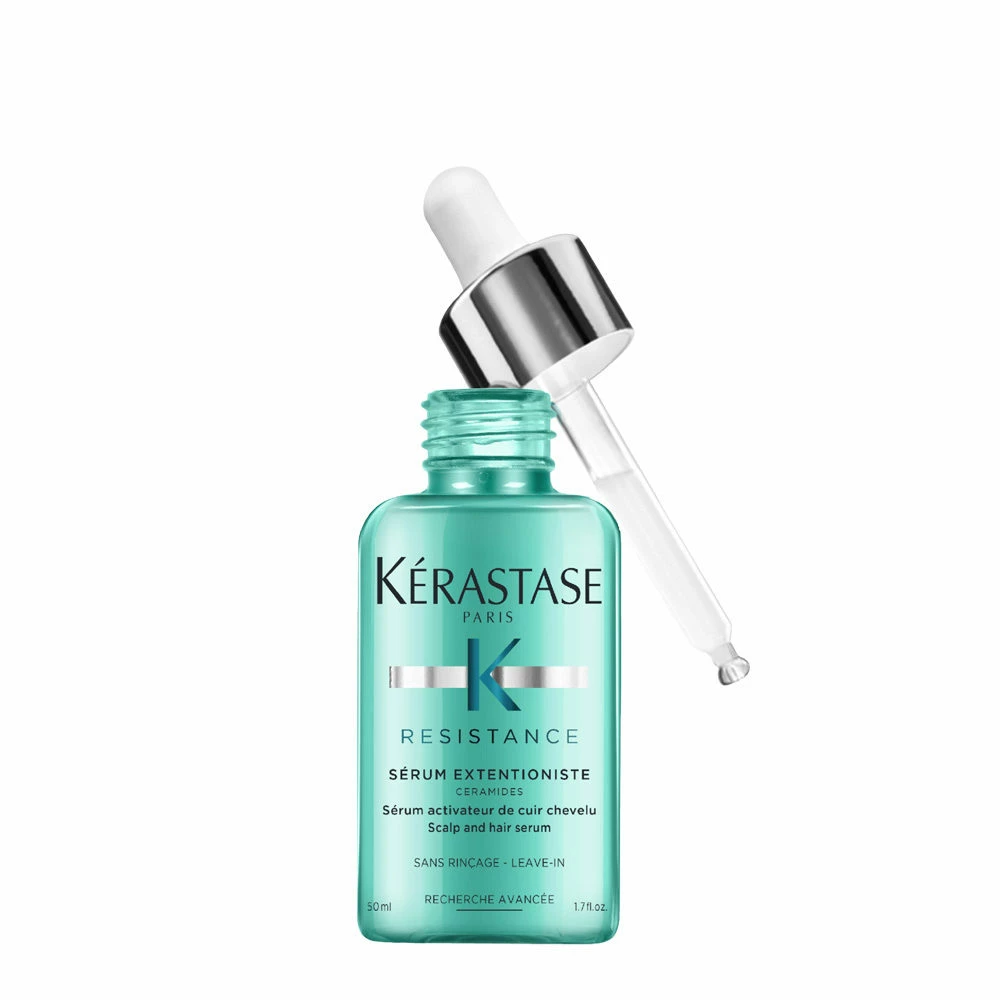 Kerastase Resistance Serum Extentioniste 50ml - sérum activateur renforçant Kérastase Kerastase Resistance Serum Extentioniste 50ml - Sérum Activateur Renforçant -Olaplex Shop A HG017400 500x500 1