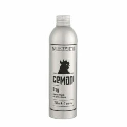 Selective Cemani Gray Shampoo 250ml - Shampooing Anti-jaune