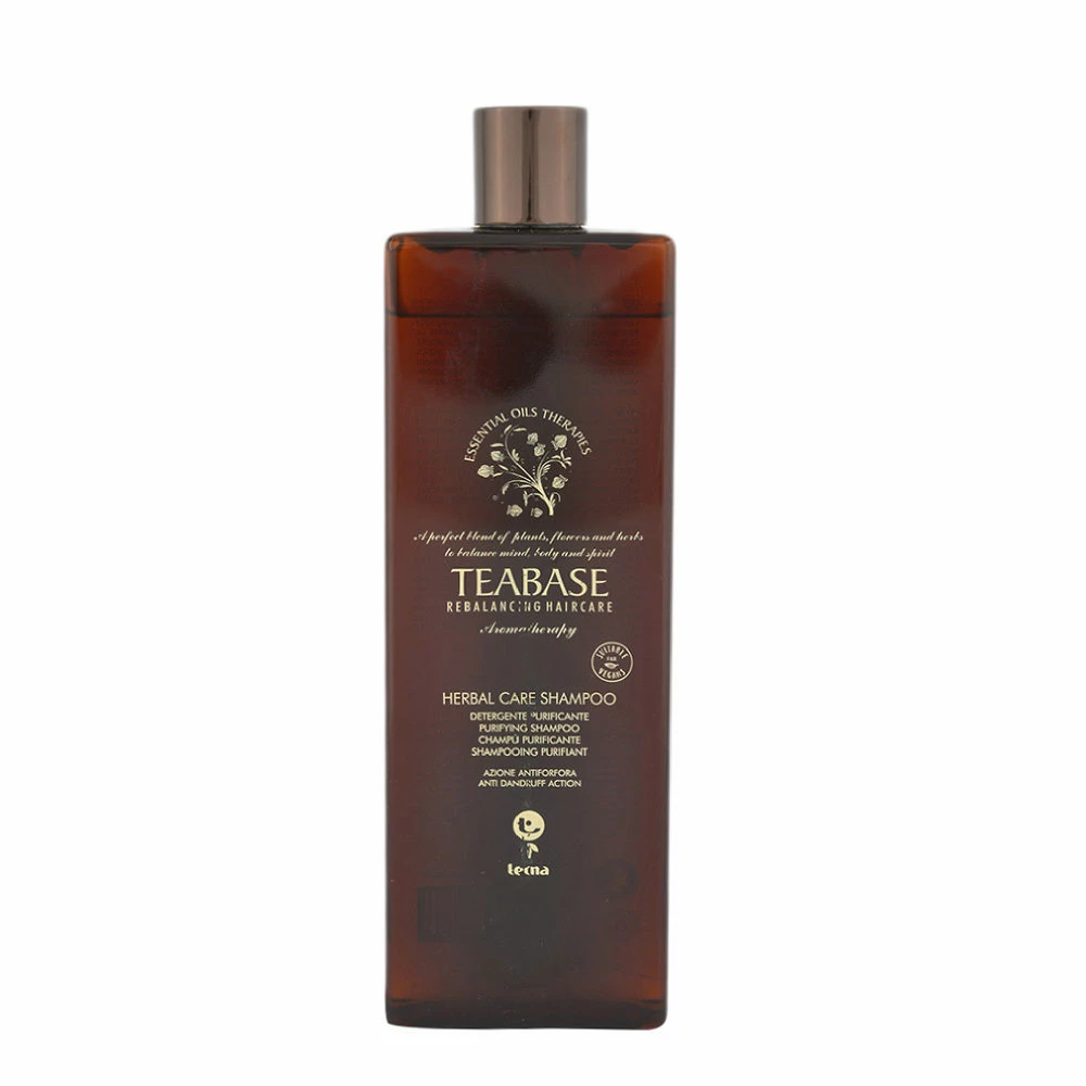 Tecna Teabase Aromatherapy Herbal Care Shampoo 500ml