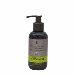Macadamia Ultra Rich Huile Hydratante Pour Cheveux Abîmés Et épais 125ml