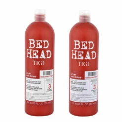 Tigi Bed Head Urban Antidotes Resurrection 3 Shampoo 750ml Conditioner 750ml