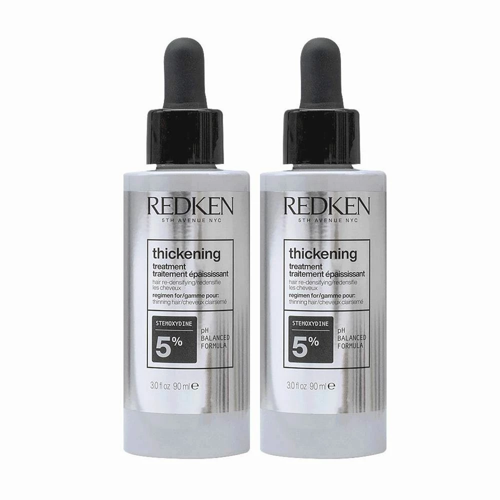 Redken Stemoxydine 5% Thickening Treatment 2x90ml – Image 2
