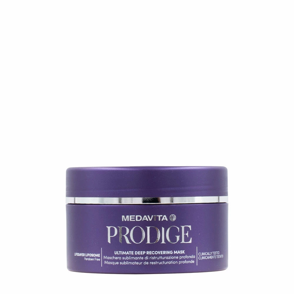 Medavita Prodige Ultimate Deep Recovering Mask 250ml - Masque Restructurant