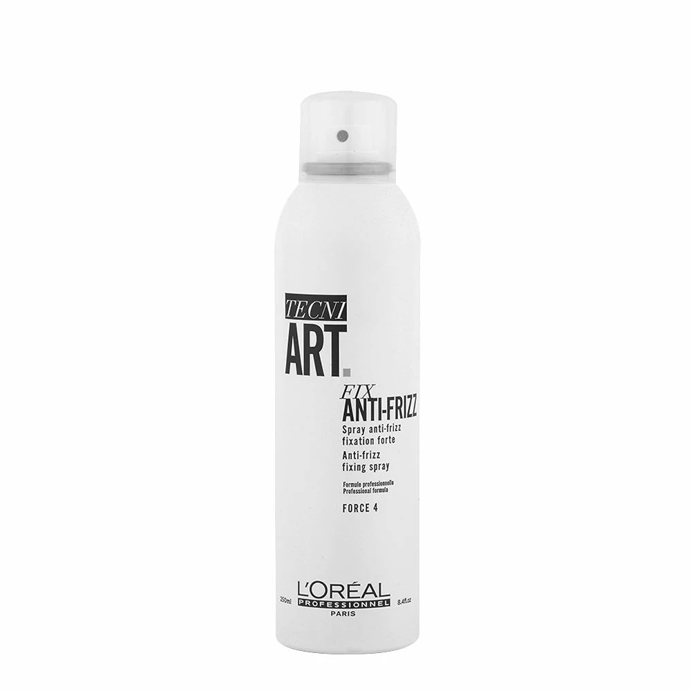 L'Oreal L'Oréal Tecni Art Fix Anti Frizz 250ml - Spray Anti-frisottis