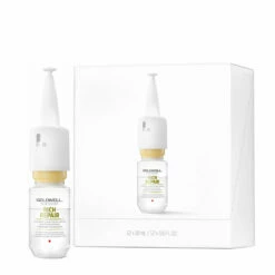 Goldwell Dualsenses Rich Repair Intensive Restoring Serum 12x18ml - Ampoules Restructurantes Pour Cheveux Abîmés