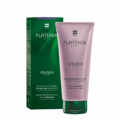 René Furterer Okara Silver Shampoo 200ml - Shampoing Anti-jaunissement