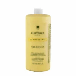 René Furterer Melaleuca Shampooing Anti Pelliculaire 1000ml - Pellicules Sèches