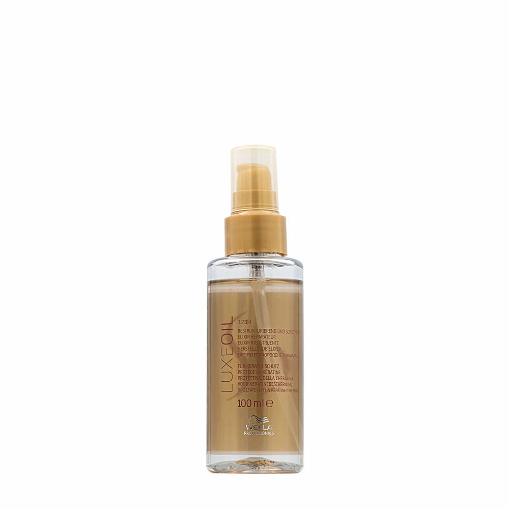 Wella SP Luxe Oil Reconstructive Elixir 100ml - Huile Reconstituante