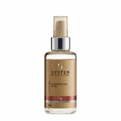 System Professional LuxeOil Elisir L4, 100ml - Huile à La Kératine Pour Cheveux Abîmés