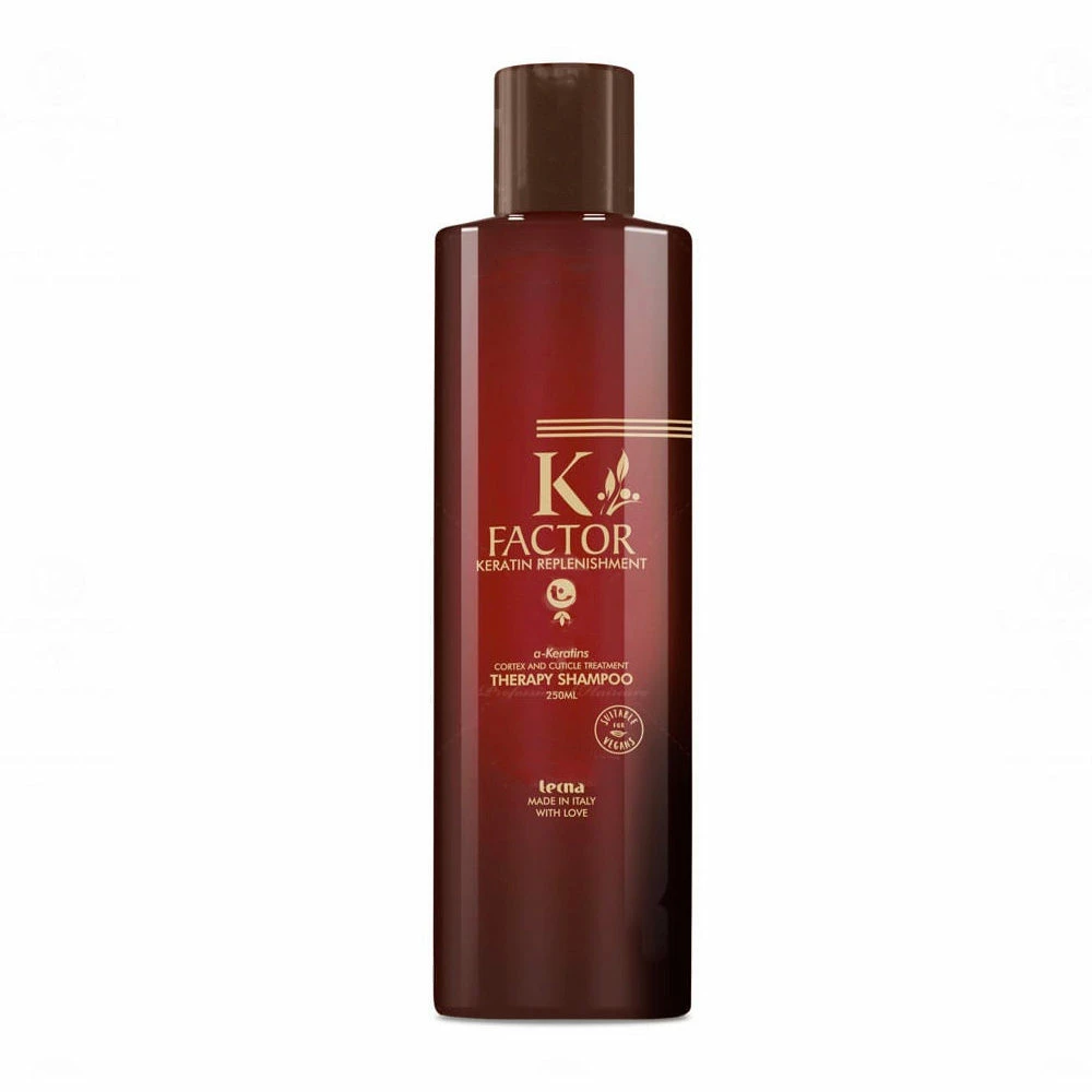 Tecna K Factor Therapy Shampoo 250ml