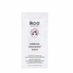 Ikoo Infusions Thermal Treatment Wrap Color Protect & Repair 35g - Masque Restructurant Cheveux Colorés