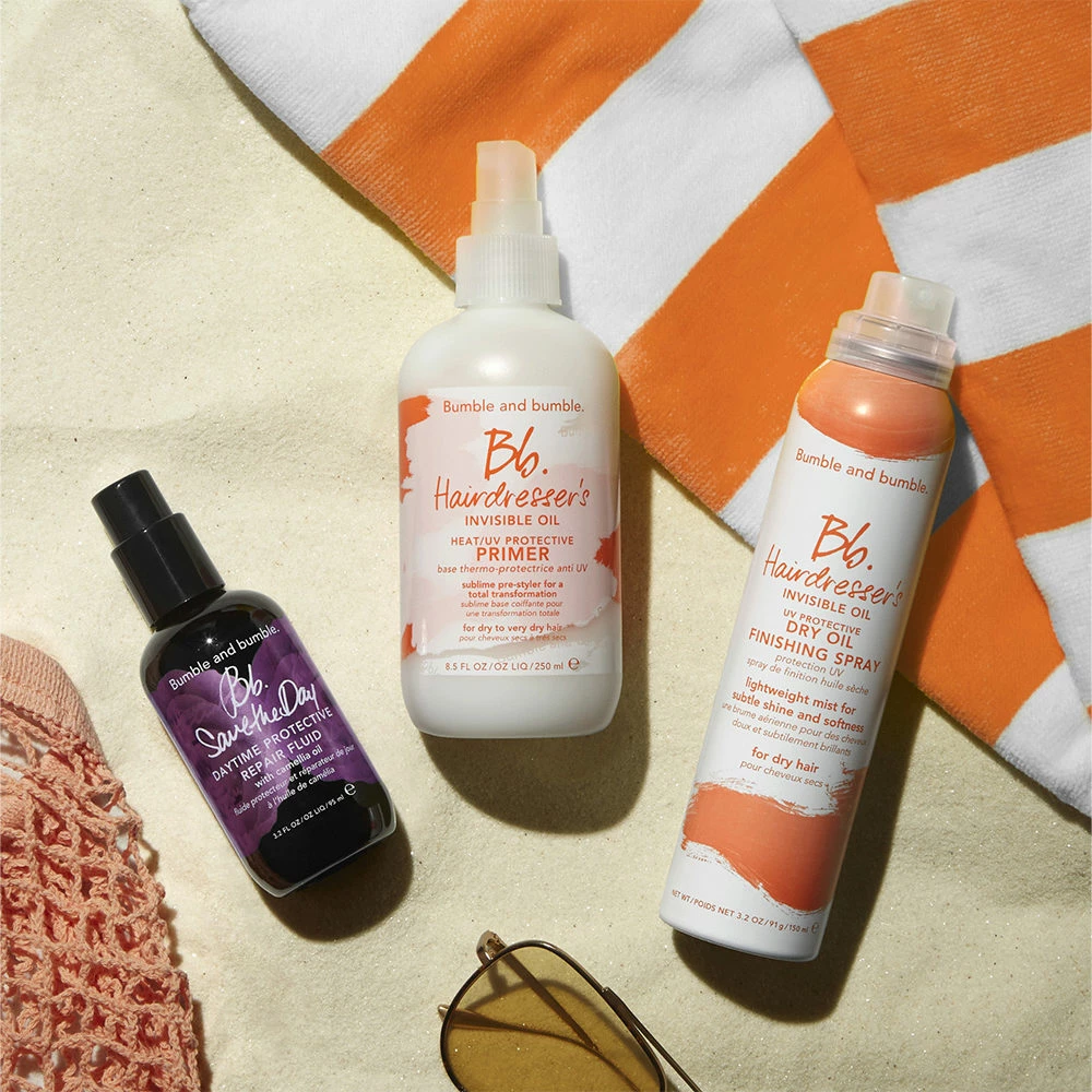 Bumble And Bumble Daytime Protective Repair Fluid 95ml - Fluide Pour Cheveux Abîmés – Image 3