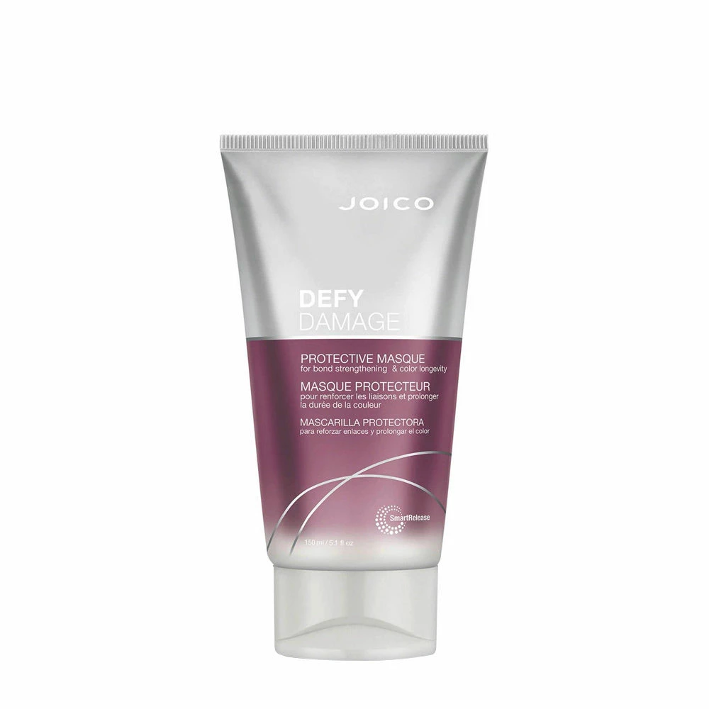 Joico Defy Damage Protective Masque 150ml - Masque De Protection Renforçant