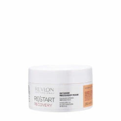 Revlon Restart Recovery Intense Mask 200ml - Masque Restructurant Pour Cheveux Abîmés