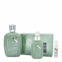 Alfaparf Semi Di Lino Anti Chute Shampooing 250ml Lotion 125ml Ampoules 12x10ml