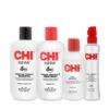 CHI Infra Shampoo 355ml Revitalisant 355ml Sérum 177ml Sérum Protecteur Thermique 177ml