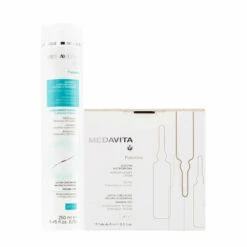 Medavita Puroxine Shampooing Antichute 250ml Et Ampoules 12x6ml