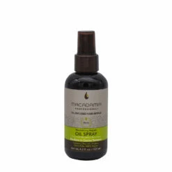 Macadamia Nourishing Repair Huile En Spray Hydratante Pour Cheveux Abîmés 125 Ml