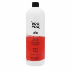 Revlon Pro You The Fixer Shampooing Pour Cheveux Abîmés 1000ml