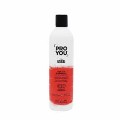 Revlon Pro You The Fixer Shampooing Pour Cheveux Abîmés 350ml