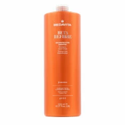 Medavita Lunghezze Beta Refibre Reconstructive Shampoo 1250ml - Shampooing Restructurant Cheveux Abîmés
