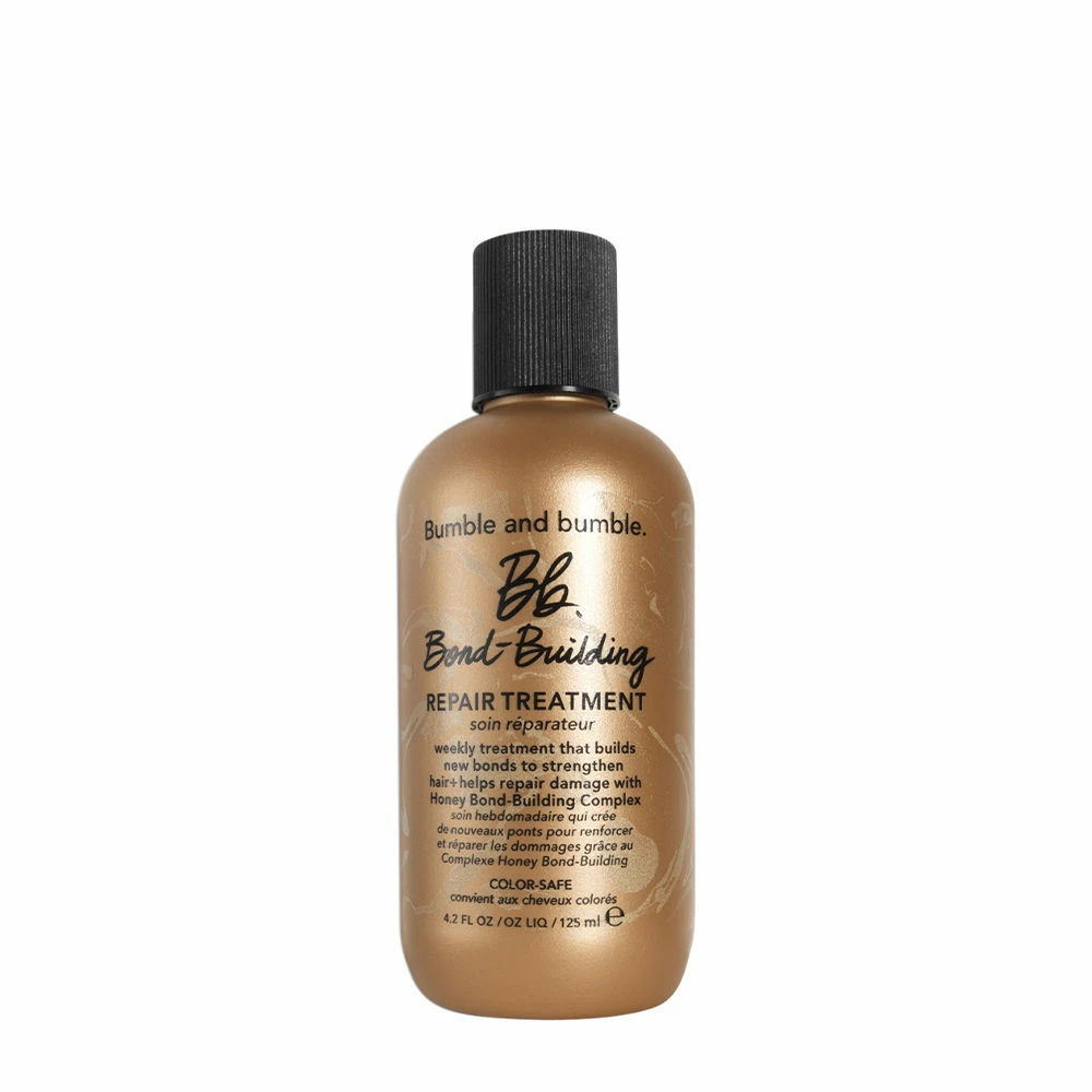 Bumble And Bumble. Bb. Bond Building Repair Treatment 125ml - Masque Pour Cheveux Abîmés