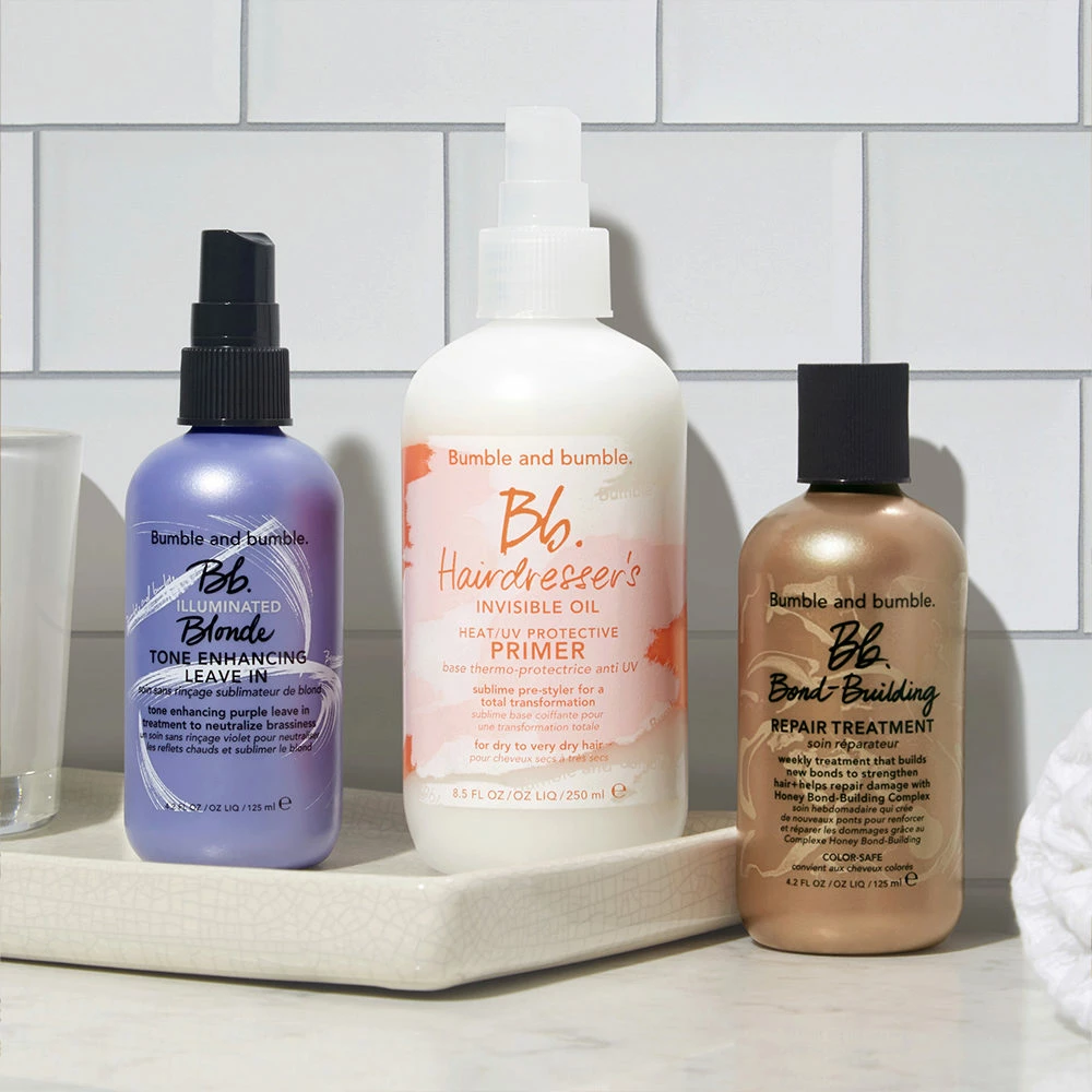 Bumble And Bumble. Bb. Bond Building Repair Treatment 125ml - Masque Pour Cheveux Abîmés – Image 5