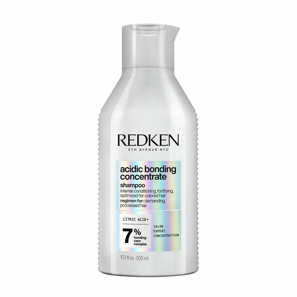 Redken Acidic Bonding Concentrate Shampoo 300ml - shampooing fortifiant pour cheveux abîmés Redken Acidic Bonding Concentrate Shampoo 300ml - Shampooing Fortifiant Pour Cheveux Abîmés -Olaplex Shop A HG028428 500x500 1