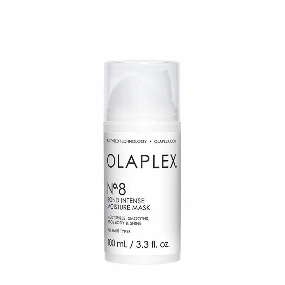 Olaplex N° 8 Bond Intense Moisture Mask 100ml - Masque Réparateur Cheveux Abîmés
