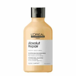 L'Oreal L'Oréal Professionnel Paris Serie Expert Absolut Repair Shampoo 300ml - Shampooing Cheveux Abîmés