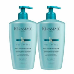 Kérastase Kerastase Résistance Bain Force Architecte 500ml X2
