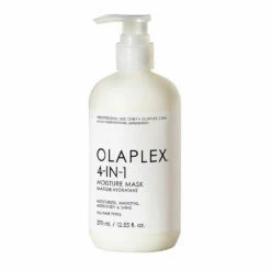 Olaplex 4 In 1 Moisture Mask 370ml - Masque Réparateur Cheveux Abîmés