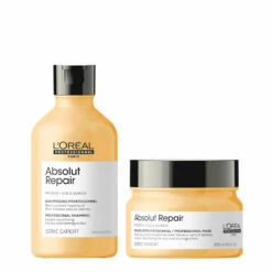 L'Oreal L'Oréal Professionnel Paris Serie Expert Absolut Repair Shampoo 300ml Mask 250ml