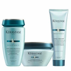 Kérastase Kerastase Résistance Bain Force Architecte 250ml Mask 200ml Thermique 150ml