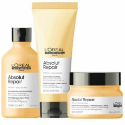 L'Oreal L'Oréal Professionnel Paris Serie Expert Absolut Repair Shampoo 300ml Conditioner 200ml Mask 250ml